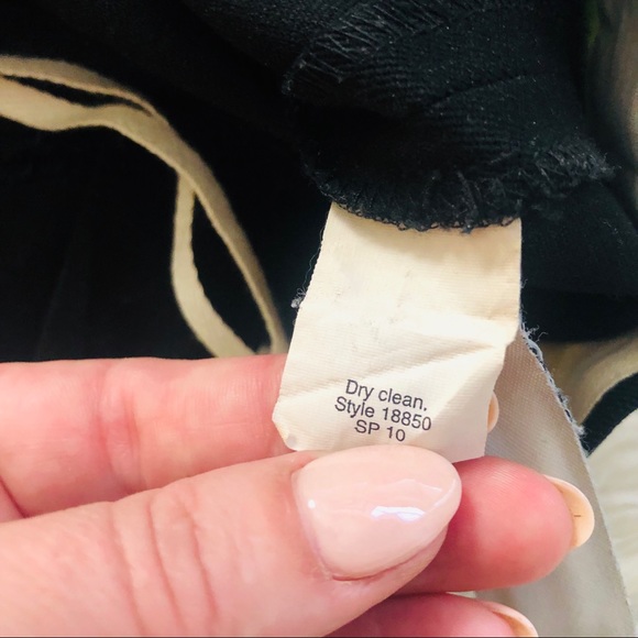 J. Crew Black Minnie Pant - Picture 4 of 6